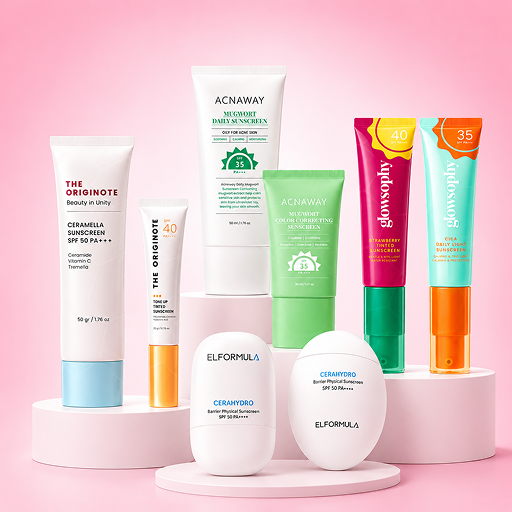 sunscreen